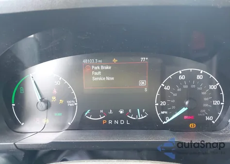 2022 Ford Maverick Xlt из США, поврежденный, VIN 3FTTW8E39NRA74666